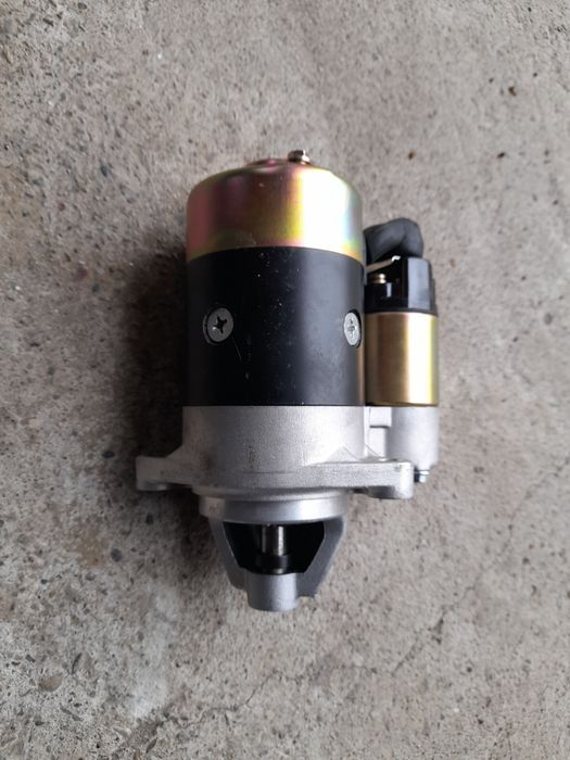 Electromotor 12v 1.2kw pentru miniexcavator