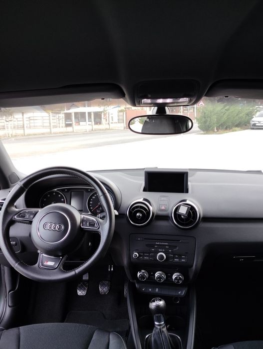 AUDI A4 Avant 2013 — imagine 4