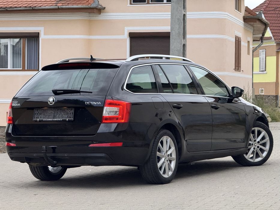 SKODA Octavia 2015 — imagine 2