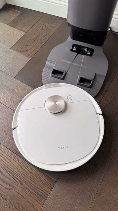 Aspirator robot Ecovacs Deebot T9+ TrueDetect 3D