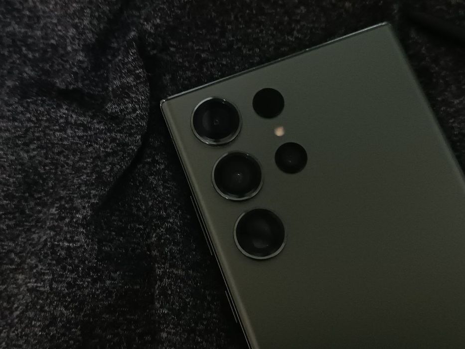 Galaxy s23 ultra | Green