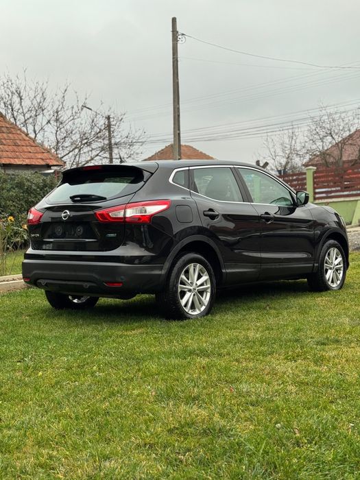 Nissan qashqai 2015- euro 6