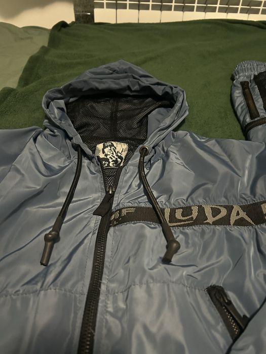 Luda ветровка синя