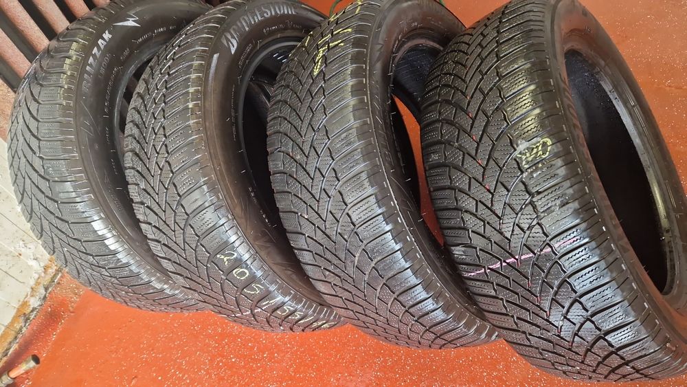 Anvelope 205-55-16 MS