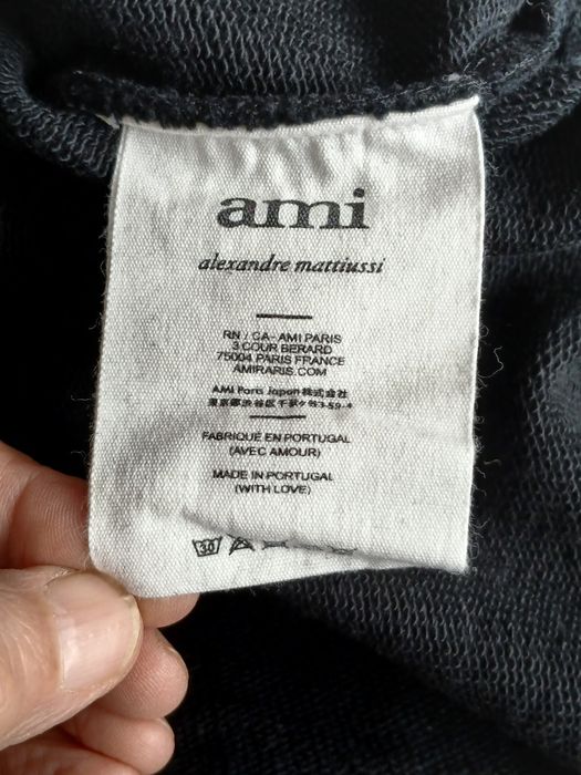 Мъжки суичър AMI