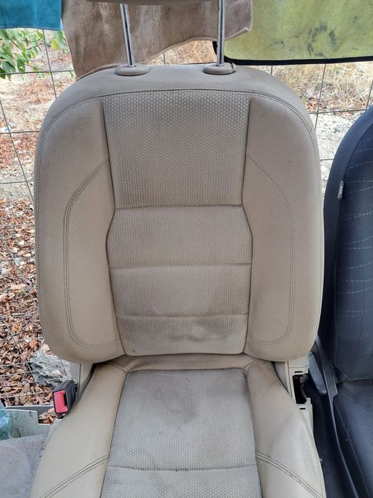 Седалка за мерцедес