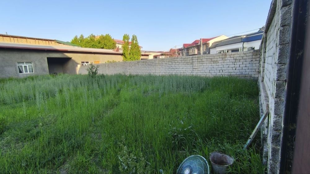 Земля Хасанбой 6 соток