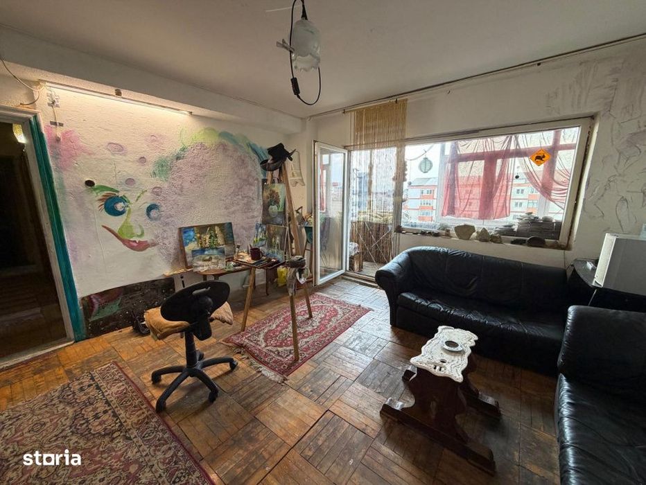 Apartament renovabil, 2 camere , 62 mp , Radauti