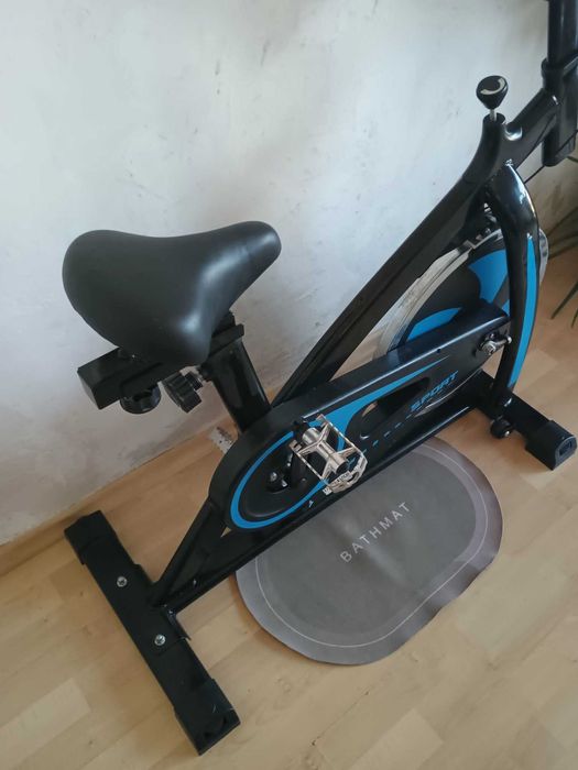 Спининг байк BodyFlex Speeder