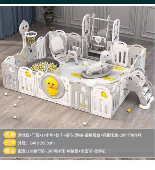 Даставка установка бесплатная Манеж  для детей  новая