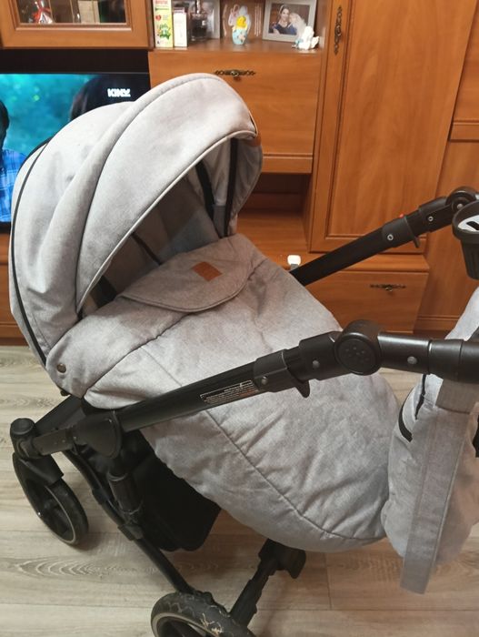 Детска количка 2в1