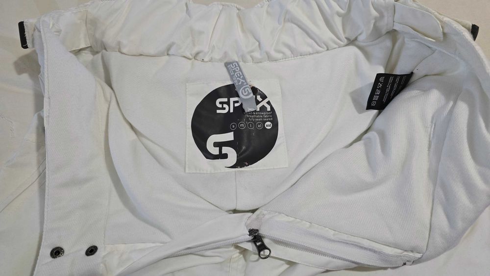 Мъжки ски панталон SPEXS ,азмер ХЛ-2ХЛ

напълно залепени шевове