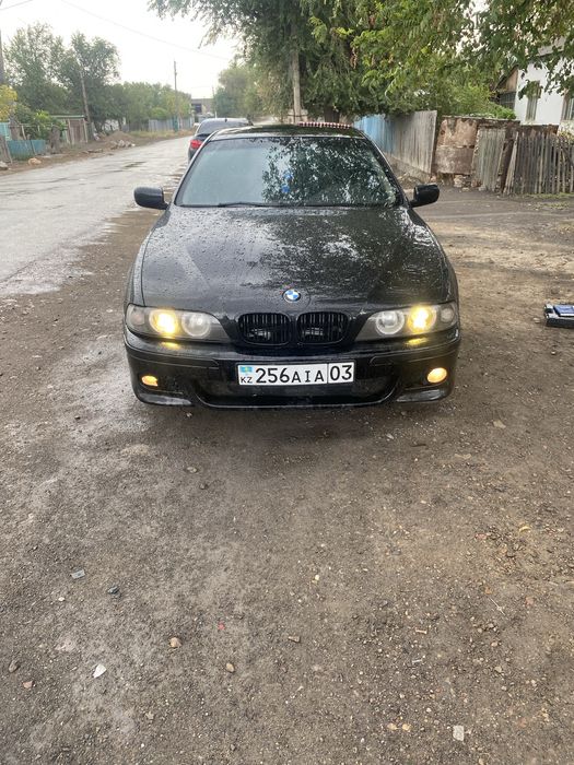 Бмв е39 1997 год