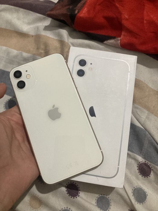 iPhone 11 128gb 95акб