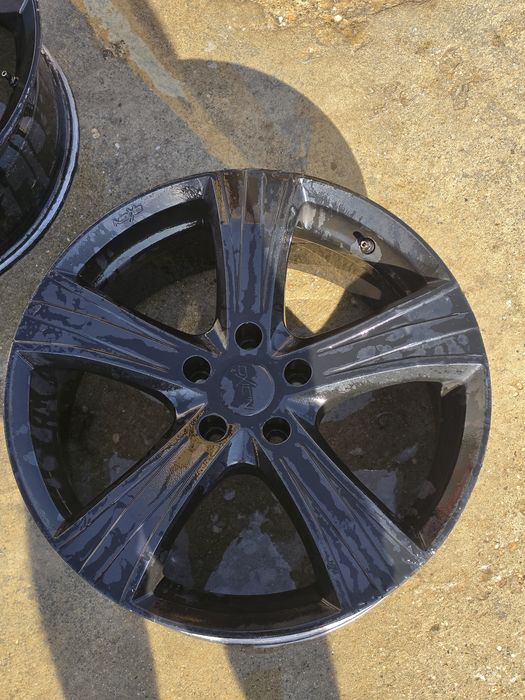 Jante aliaj Oxigin 12  R18 (5x112 - VW, Audi, Skoda, Seat)