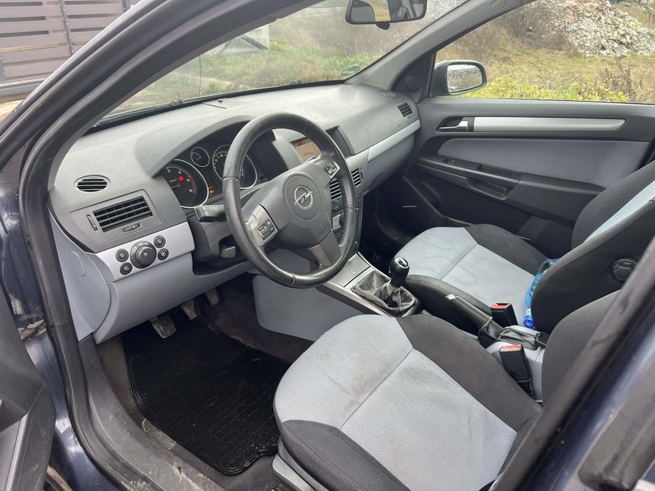 Vând Opel Astra Combi