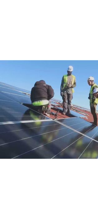 Quyosh panel ornatish sotish