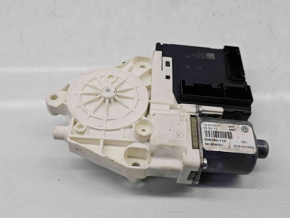 Motoras geam dreapta fata Volkswagen Jetta 4 (162,163) [Fabr 2010-2016