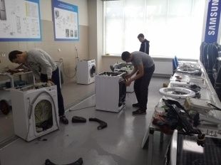 Мастер стиральных машин