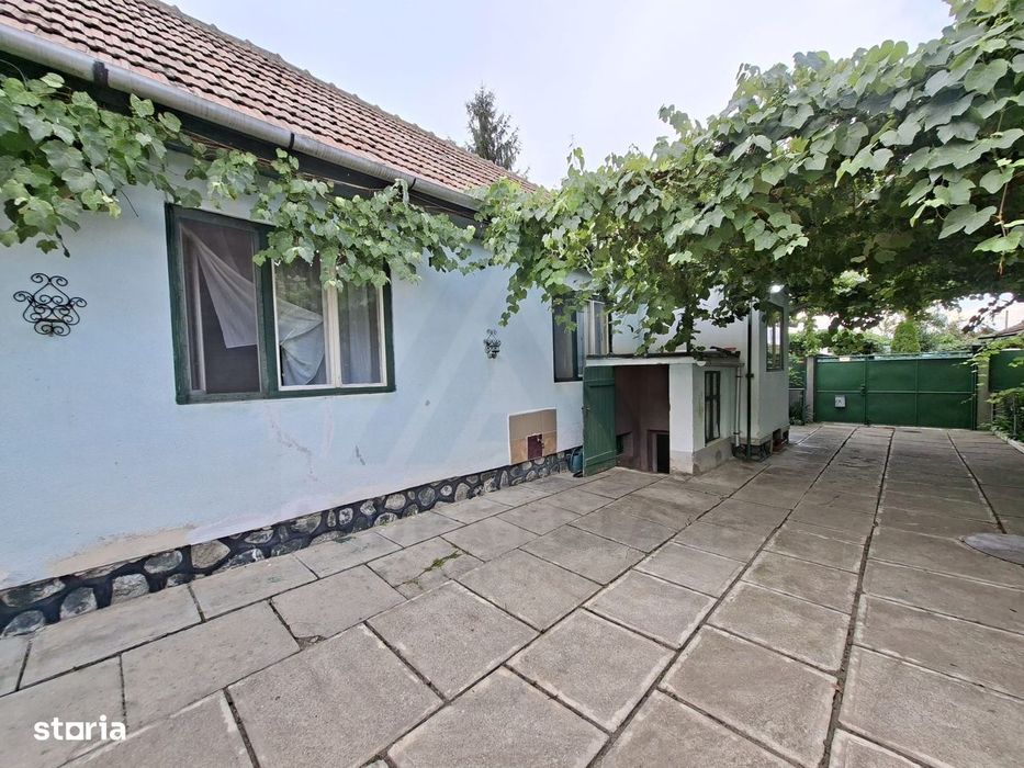 Casa individuala D+P+Pod teren 252 mp baie cu geam si curte in Sibiu