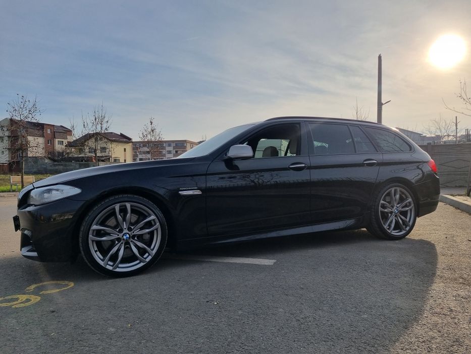Piese Bmw F11 M-packet m550d xDrive Touring 2010-2013 negru 668