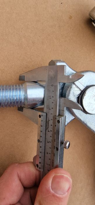 Ancora stabilizator automat tractor case new holland valtra same