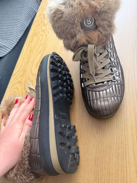 Bogner winter boots