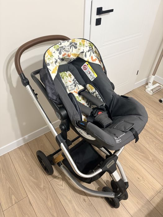 Carucior 3 in 1 - Cosatto Giggle Nature Trail