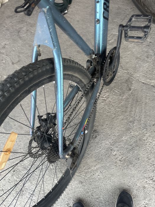 Cruser mtb горный велик