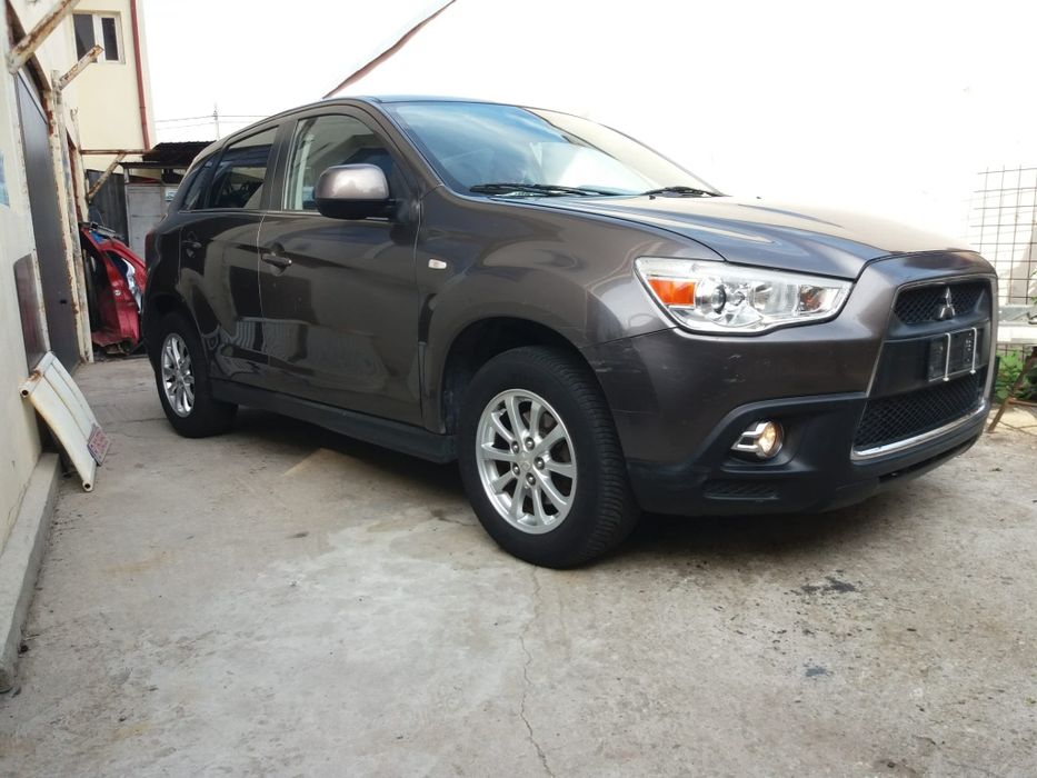 Dezmembrez Mitsubishi ASX volan stânga 2010-2014