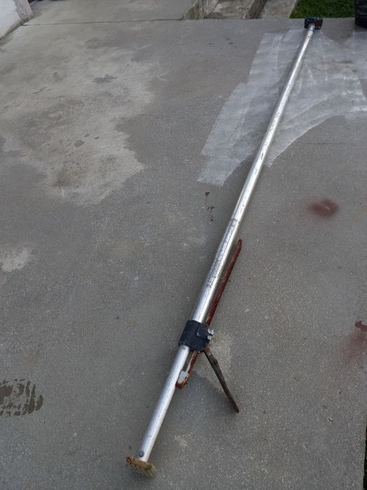 Bara teava extensibilă/telescopica