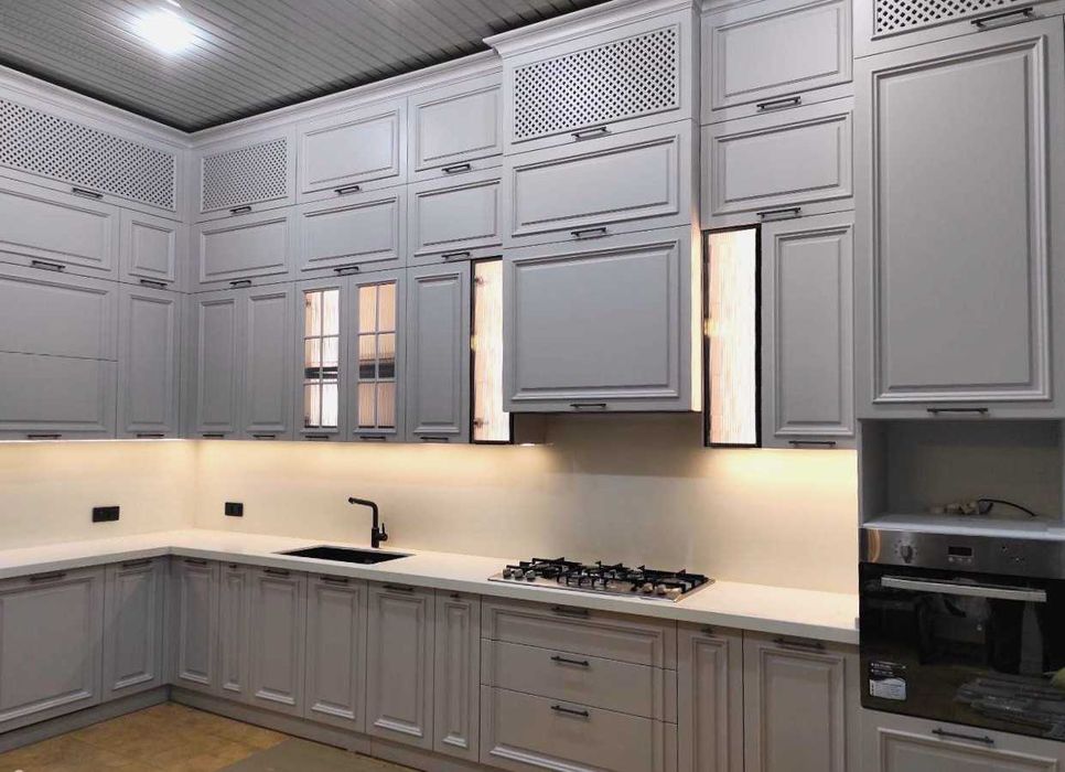 Oshxona mebeli PREMIUM | Премиальную кухонная мебель | Ташкент