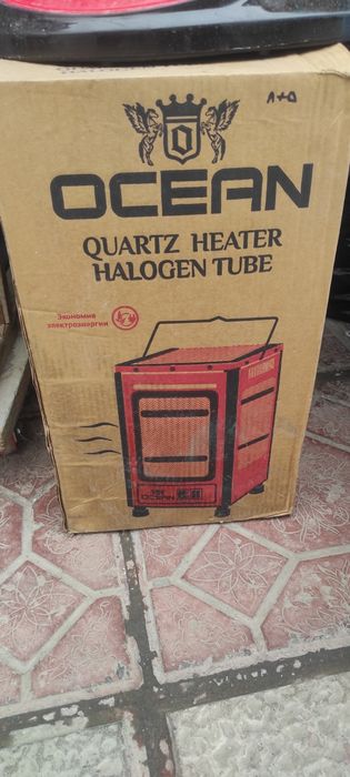 Срочно Электронный обогреватель распродажа новый