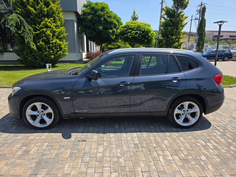 BMW X1 #diesel #automatik#4x4