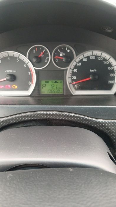 Nexa 3 avtomat karobka