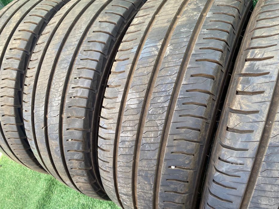 Set 4 anvelope vara Kleber TransPro2  235 65 R16 C duba Dot 1624