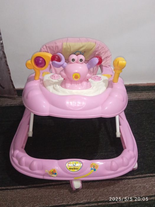 Продам ходунок детский