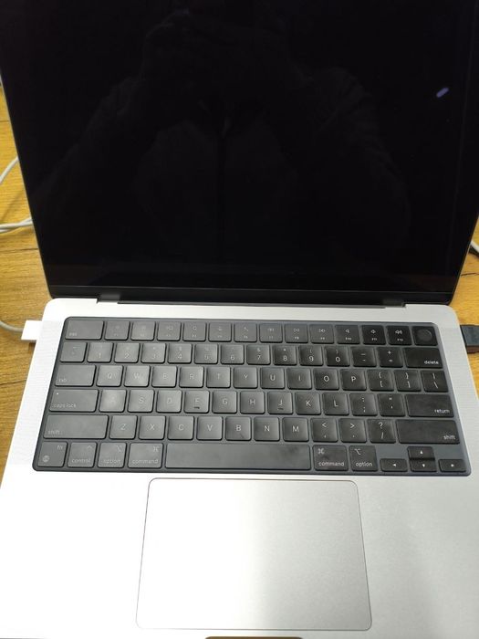 Macbook pro M4 14