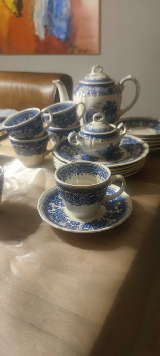 Марков сервиз,"Villeroy and Boch",серия"Burgenland"