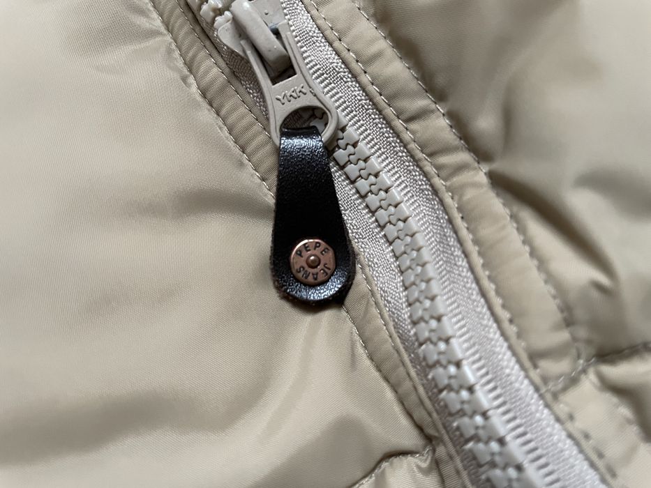 Каптониран елек, Pepe Jeans, нов, XL