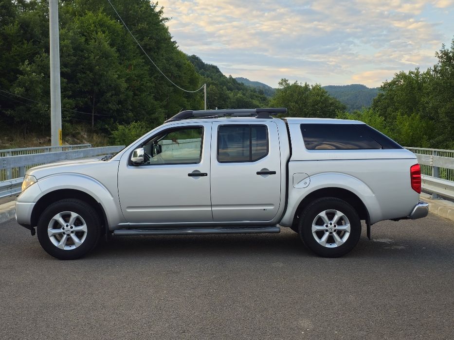 NISSAN Navara 2009 — imagine 3