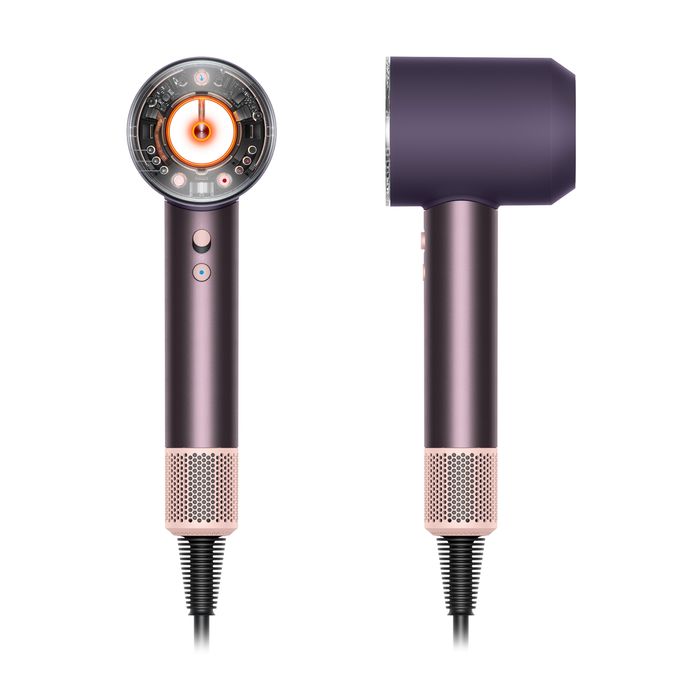 Фен Dyson Supersonic Nural HD16 «Jasper Plum (сливовый )» с кейсом