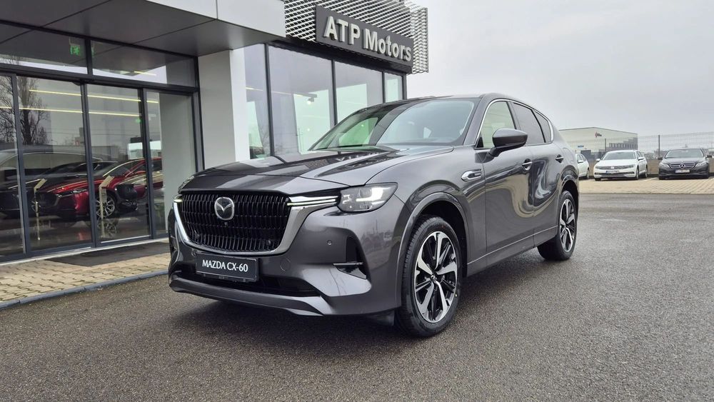 Mazda CX-60 CX-60 5WGN Takumi Plus 2.5 L e-SKYACTIV PHEV 327 CP A8 AWD
