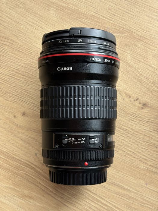 Canon 135mm f/2 L USM