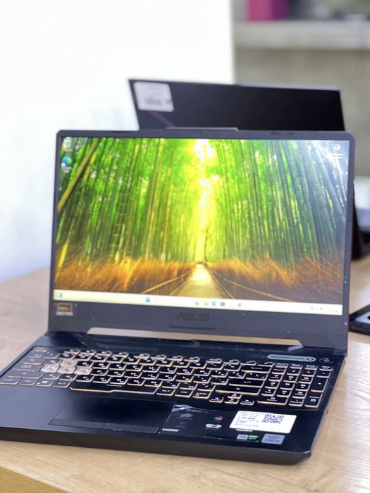 Ноутбук Asus Tuf Gaming/kaspi0-0-12/baitime