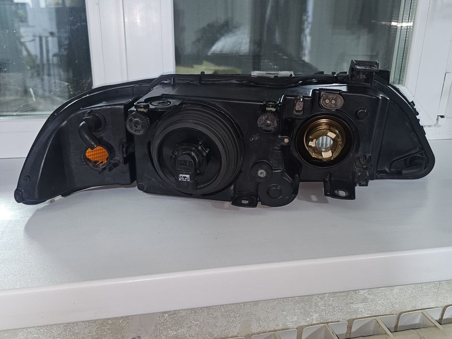 Фары bmw e39 до рест ксенон