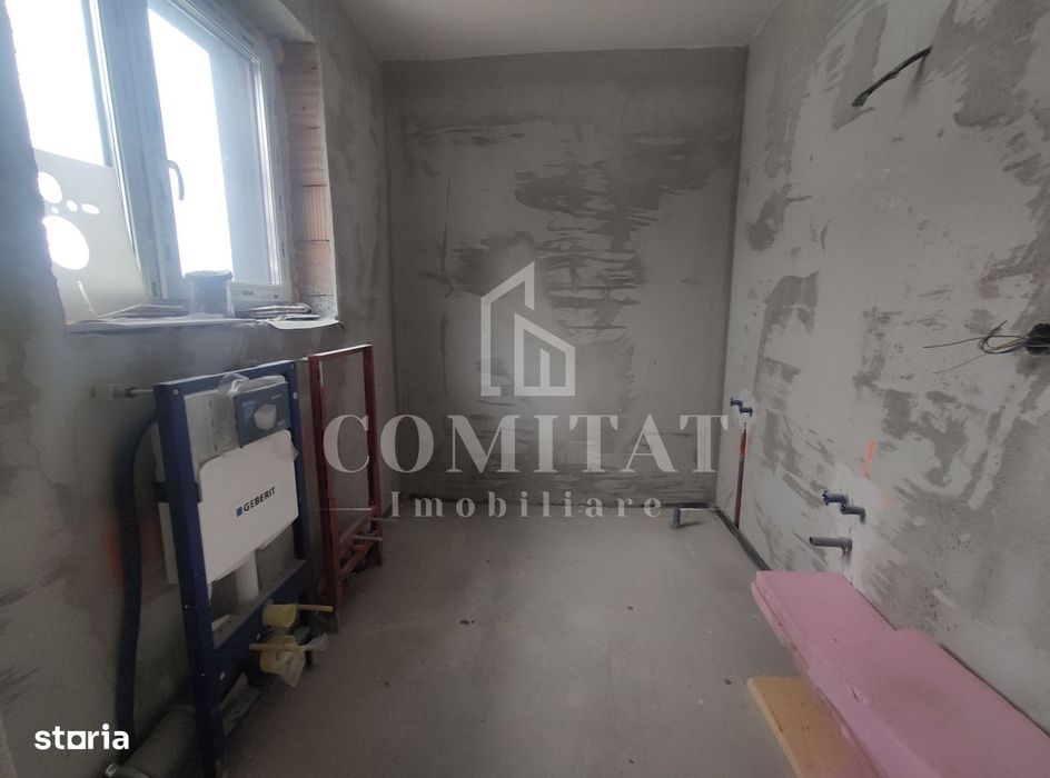 Penthouse cu 2 camere | Terasă de tip rooftop | Cartier Europa