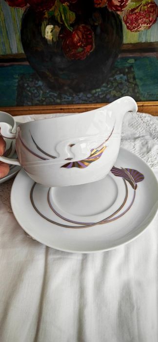 Купичка и сосиера "Rosenthal"