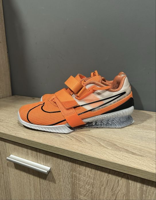 Щангети за вдигане на тежести Nike Romaleos 4