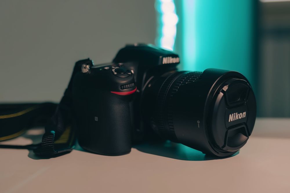 Фотоапарат Nikon d7200